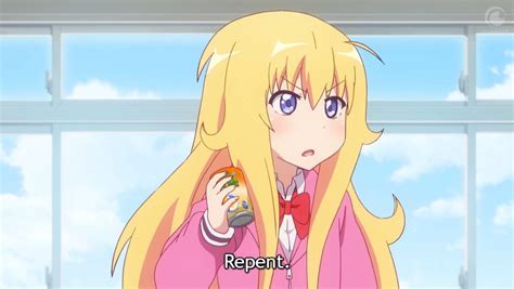 gabriel dropout satanichia|gabriel dropout episode 1.